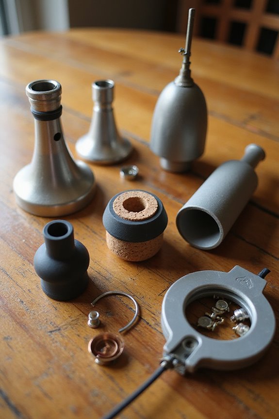 evaluate practice mute features