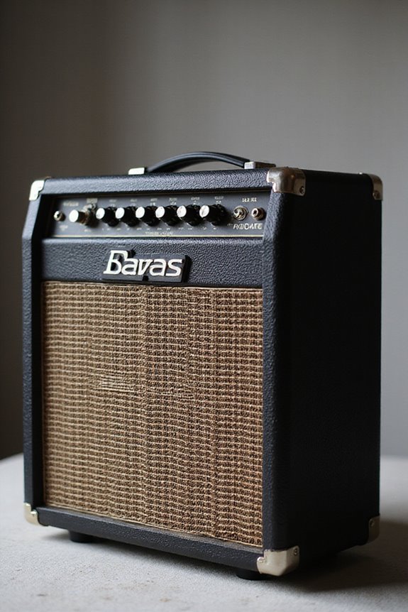 guitar amplifier power requirements