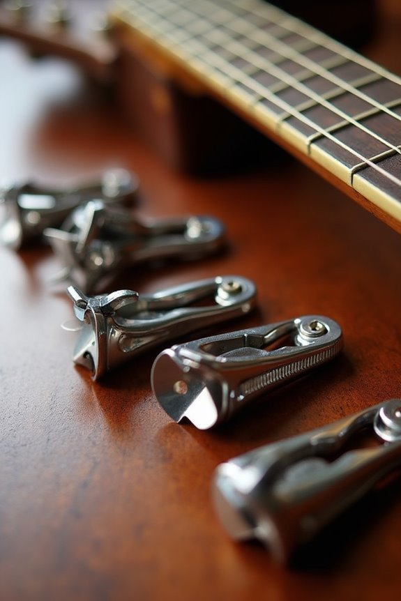 guitar capo pricing options