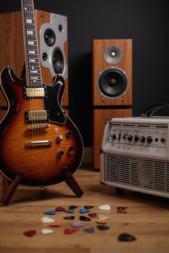 guitar picks for beginners