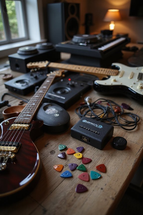 guitar picks for everyone