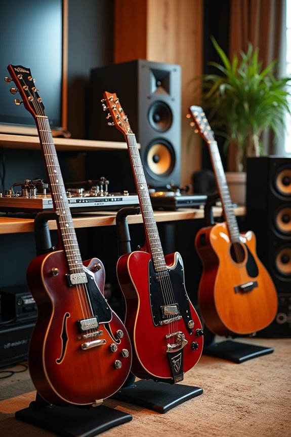 guitar stands for safety