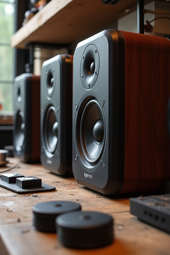 high end audio fidelity brands