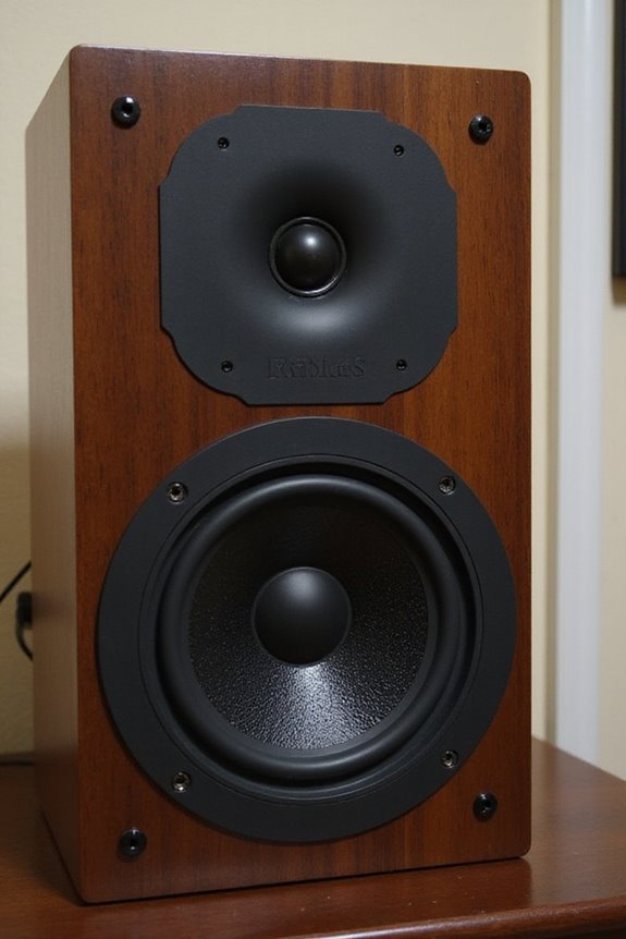 high fidelity speaker brand recommendations
