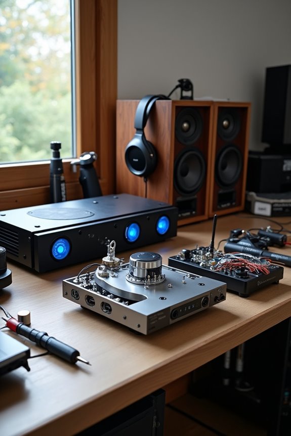 high quality consumer audio brands