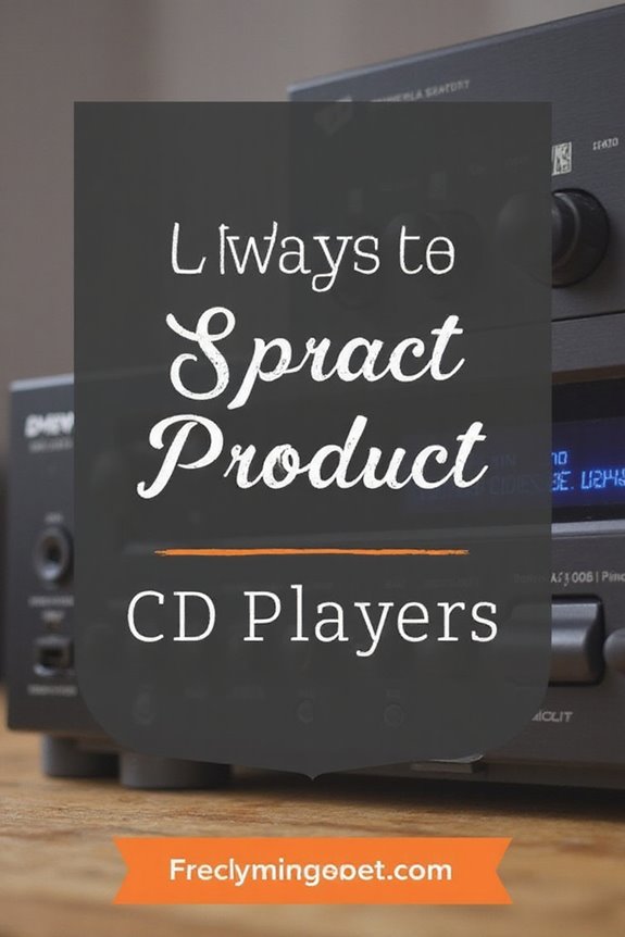 home stereo systems with cd players