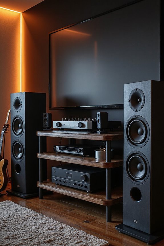 home theater speaker recommendations
