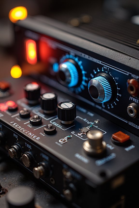 matching amplifier power effectively