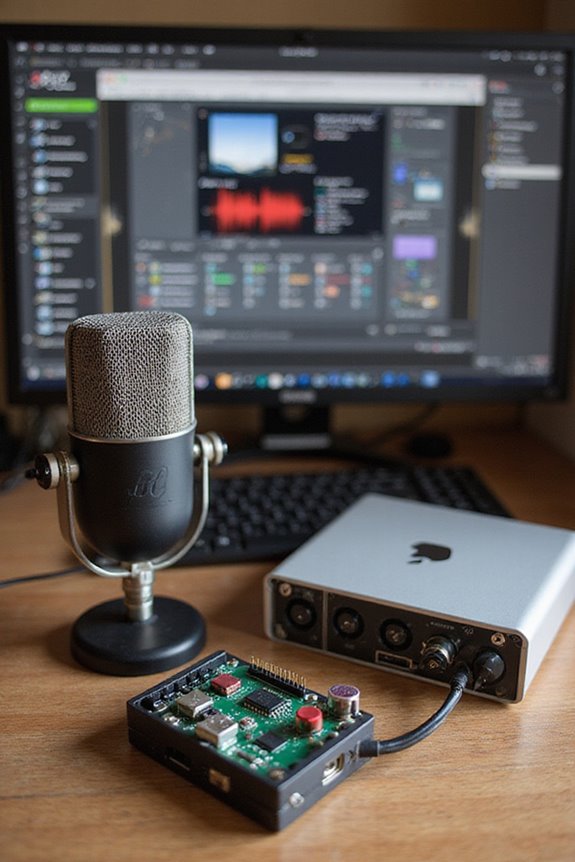 microphone and preamp compatibility