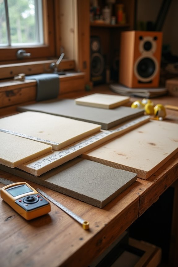noise reduction and soundproofing