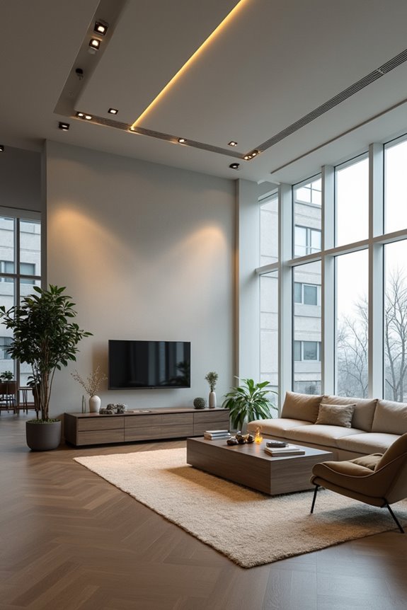 optimal audio for spaces