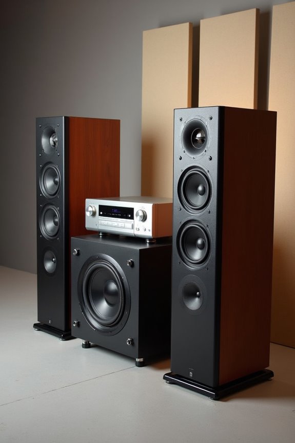optimal audio gear choices