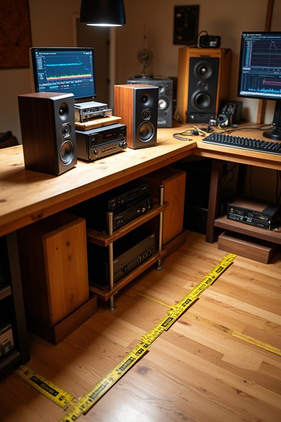 optimal speaker placement strategy