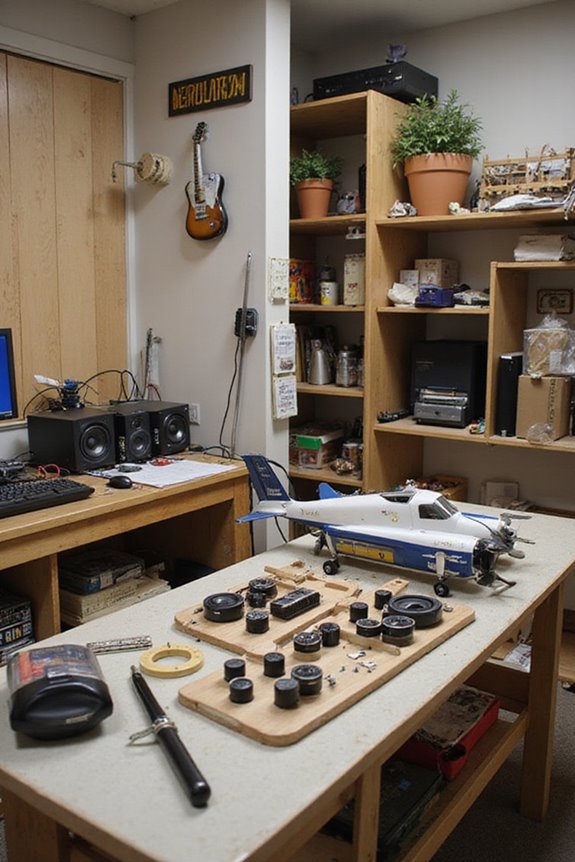 optimizing audio in spaces