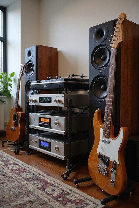 outdoor party speaker considerations