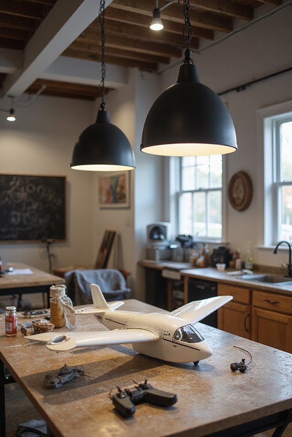 pendant speakers enhance audio clarity