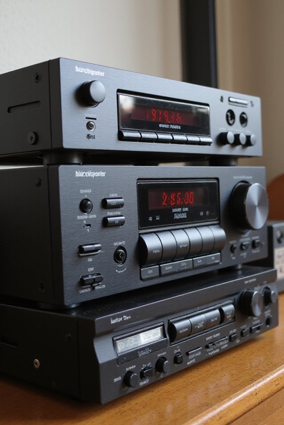 resurgence of cd players