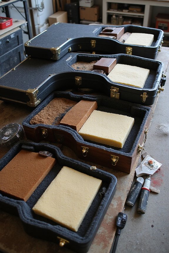 robust guitar protection cases