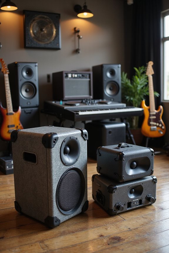 rugged bluetooth speakers review