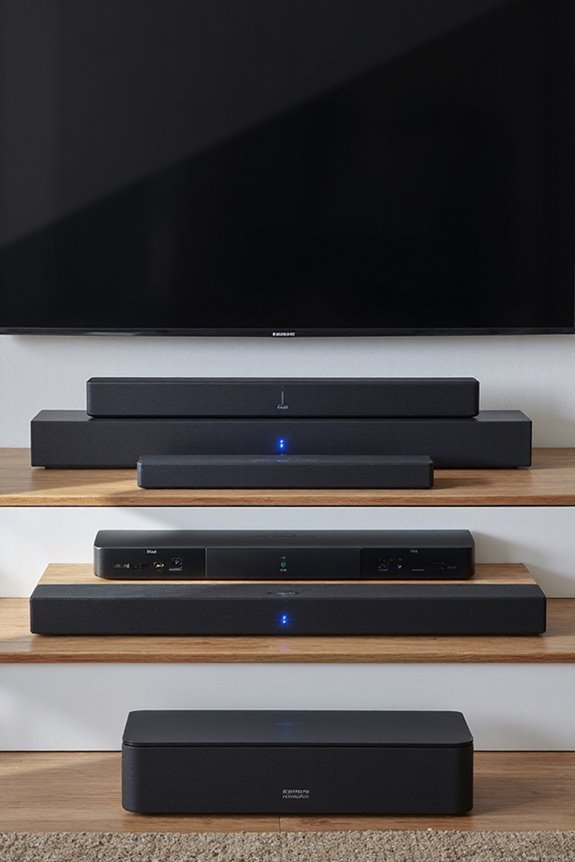 samsung soundbars for 2025