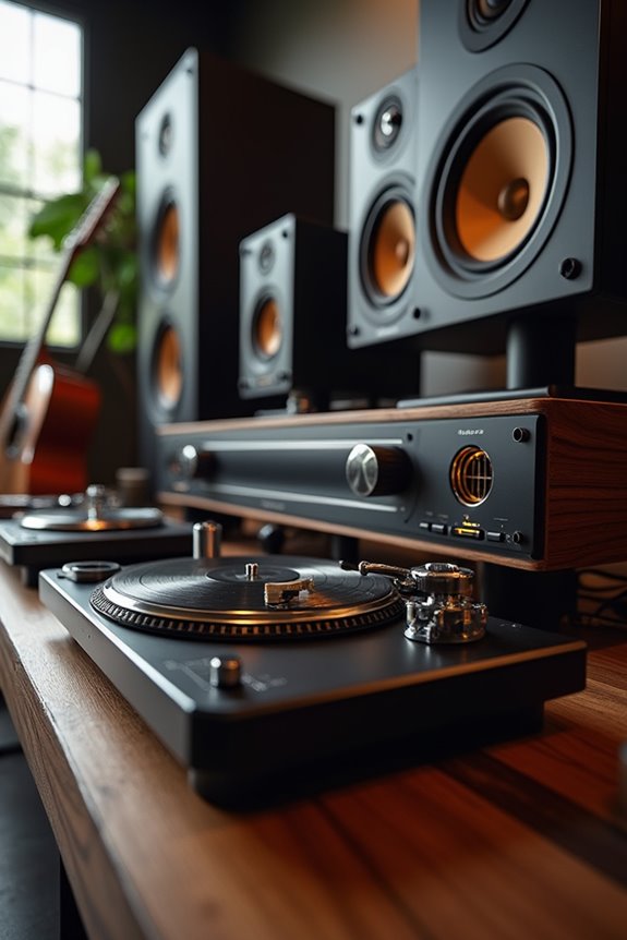 sound quality and connectivity