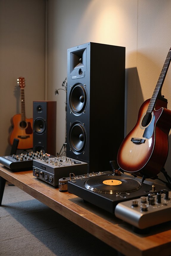 sound quality and portability