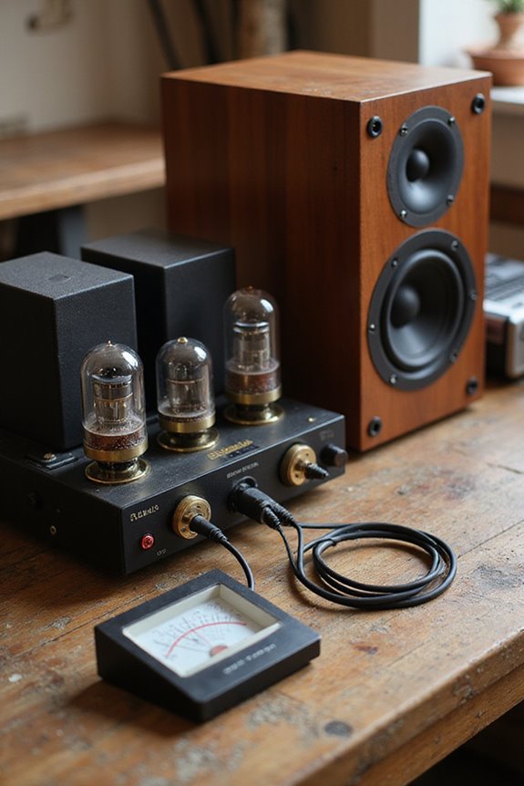 sound quality through synergy