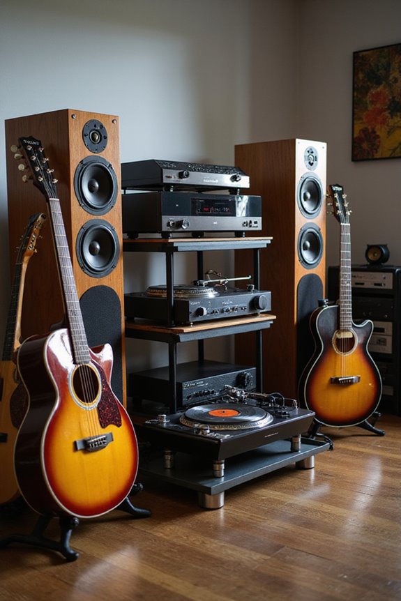 surround sound system considerations