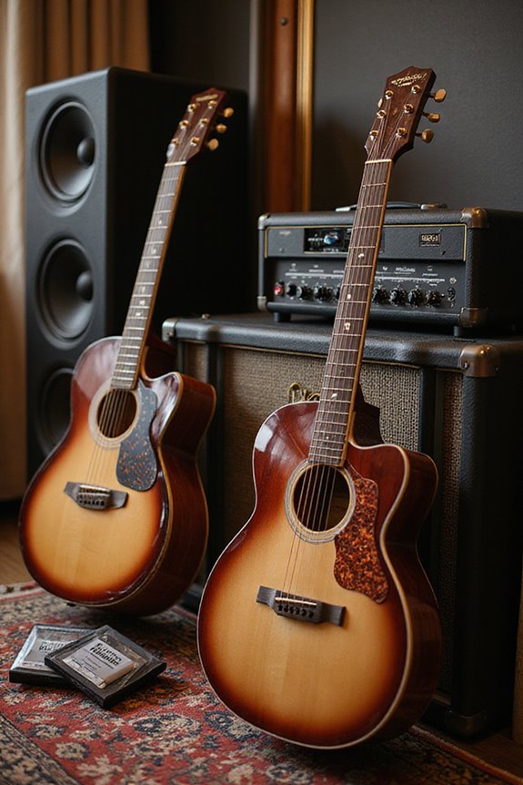 top acoustic electric guitar strings