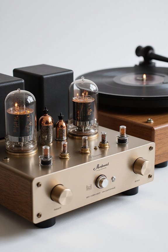 top amplifiers for vinyl
