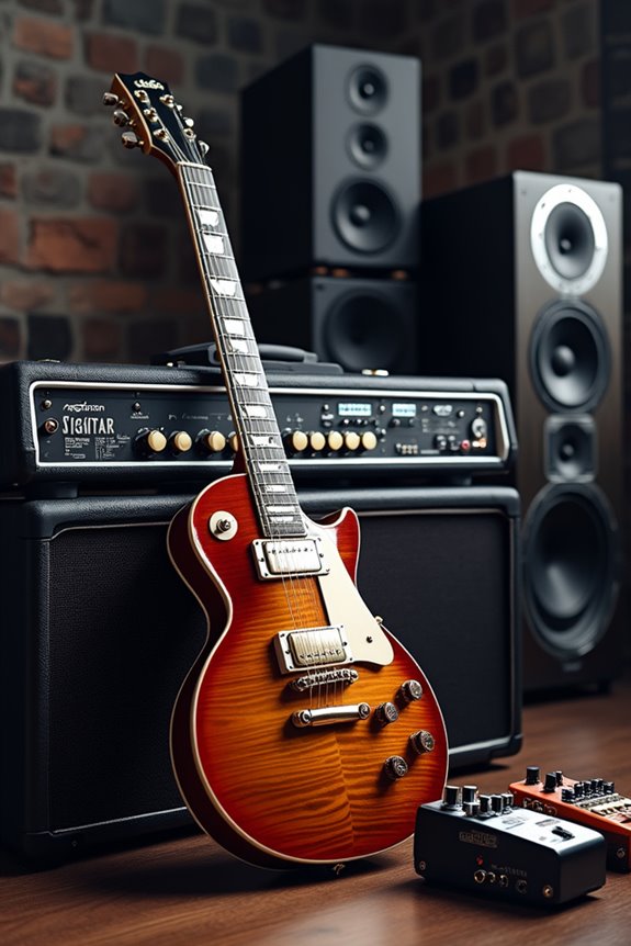 top blues guitar pedals