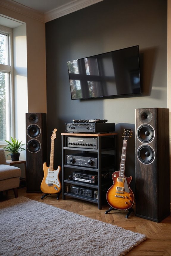 top ceiling speaker amplifiers