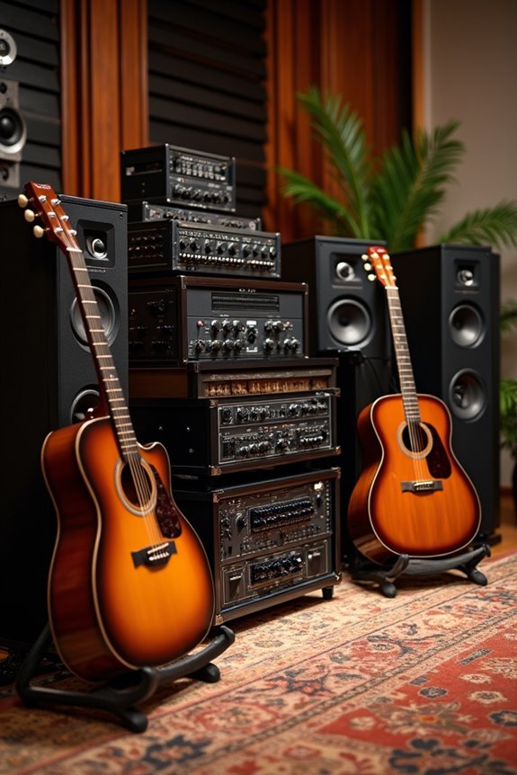 top church sound speakers