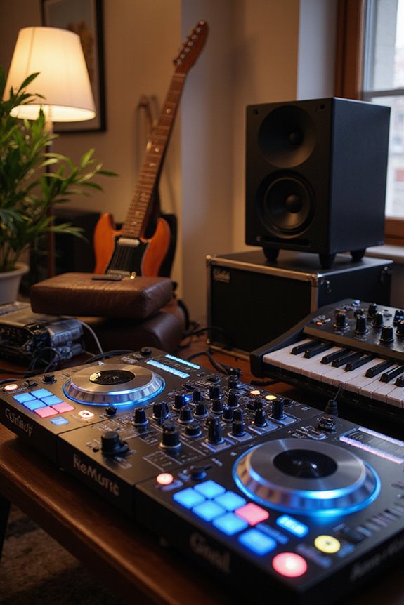 top dj controllers 2025