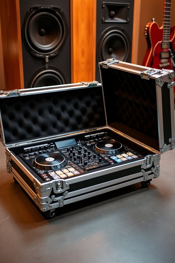 top dj gear protection