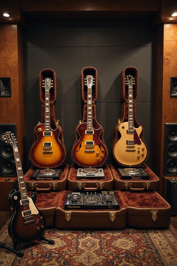 top dreadnought guitar cases