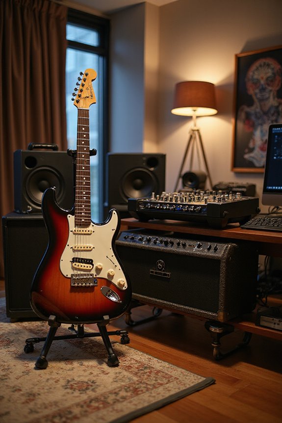 top guitar strings selection