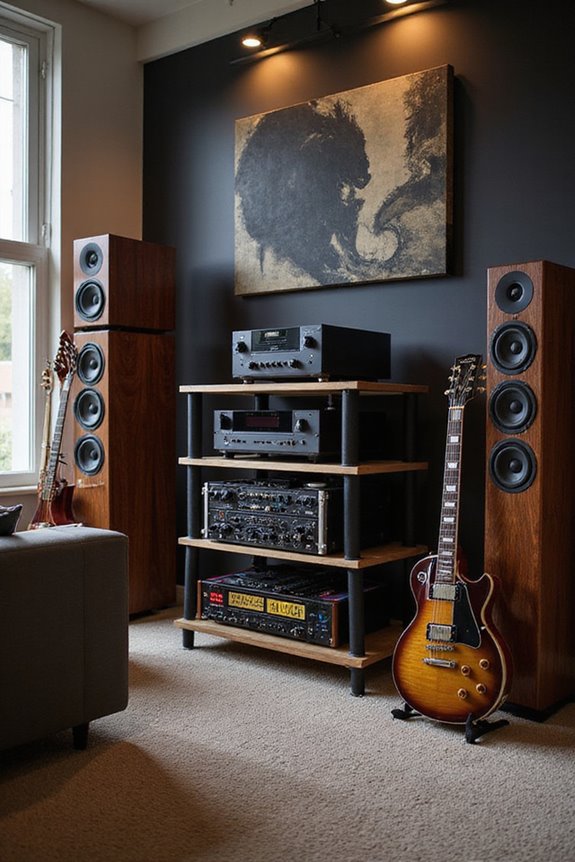 top home theater amplifiers