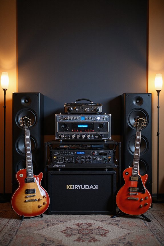 top karaoke amplifier recommendations