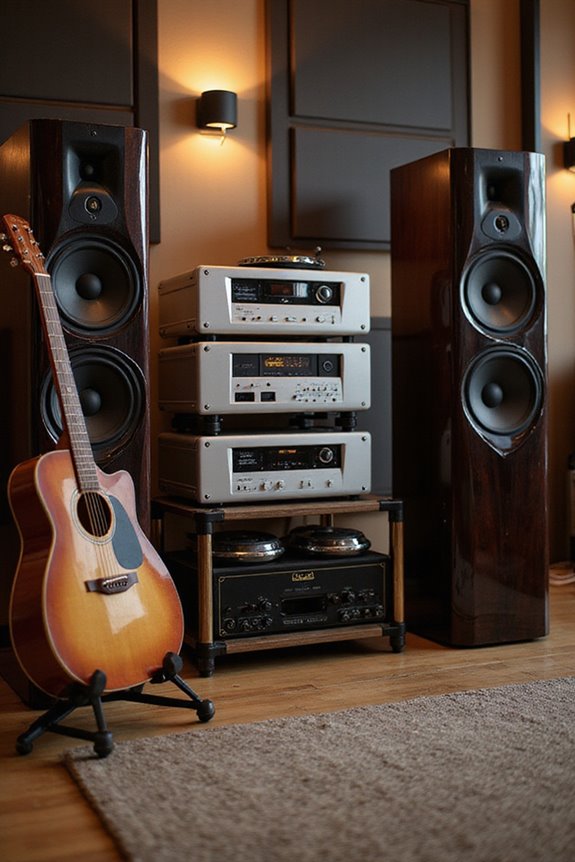top karaoke home amplifiers