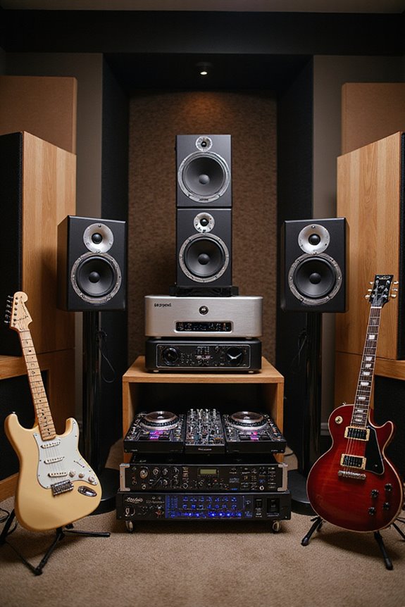 top music production speakers