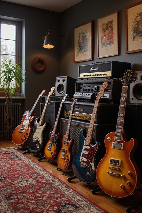 top rock guitar amps