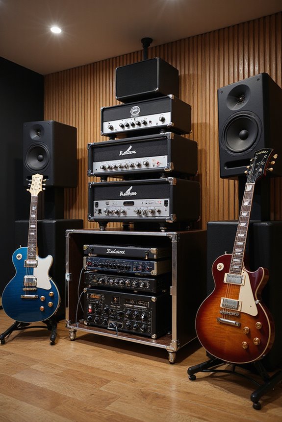 top vocal amplifier recommendations
