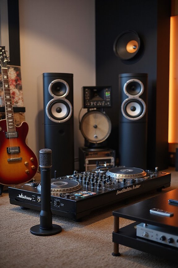top wireless dj microphones