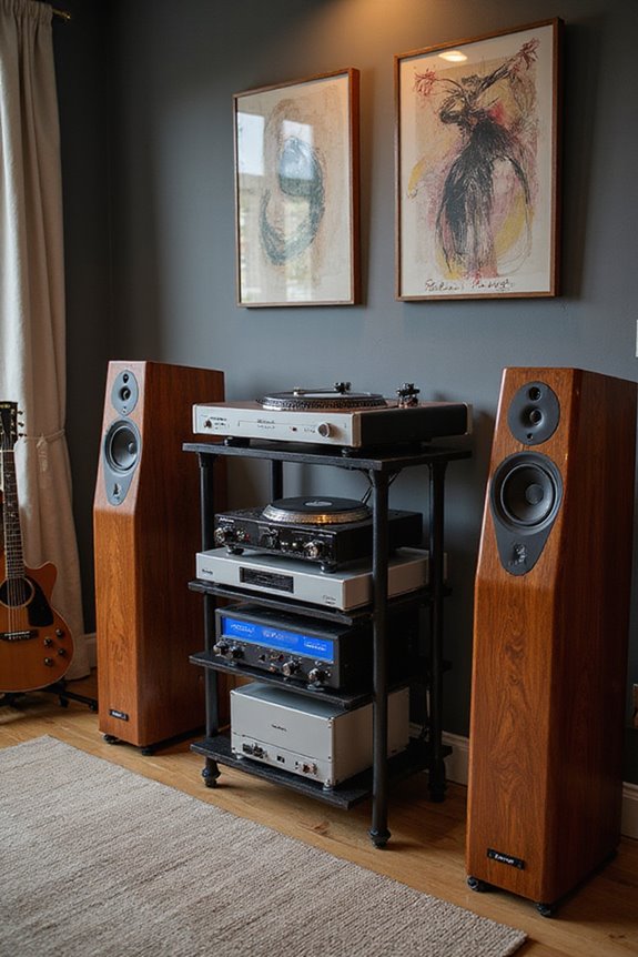 ultimate bedroom sound experience