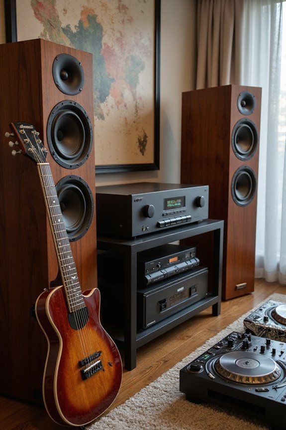 ultimate home stereo systems