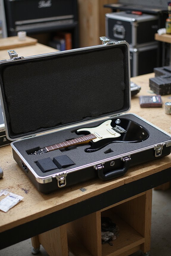 ultimate protection for guitars