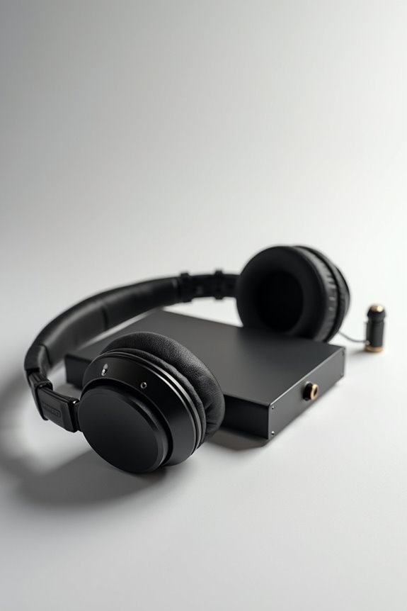 useful audio equipment features