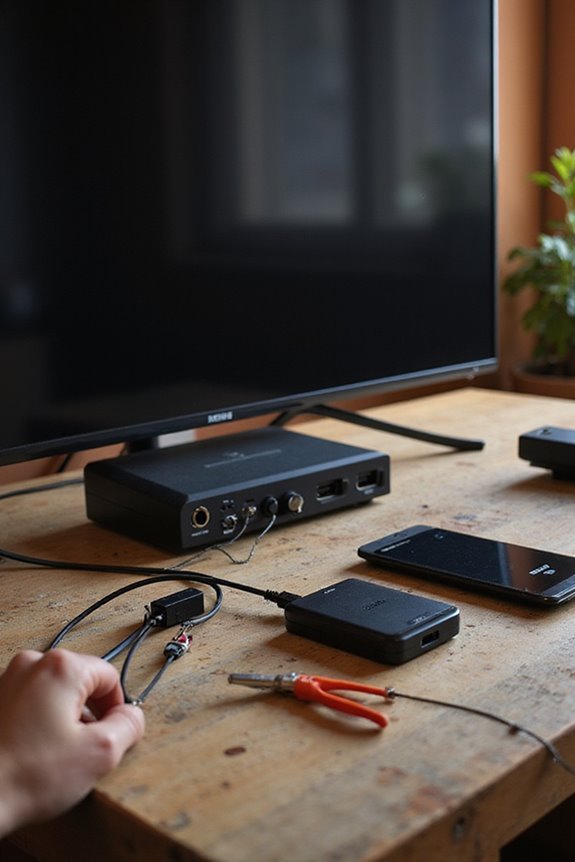 wireless speaker troubleshooting steps