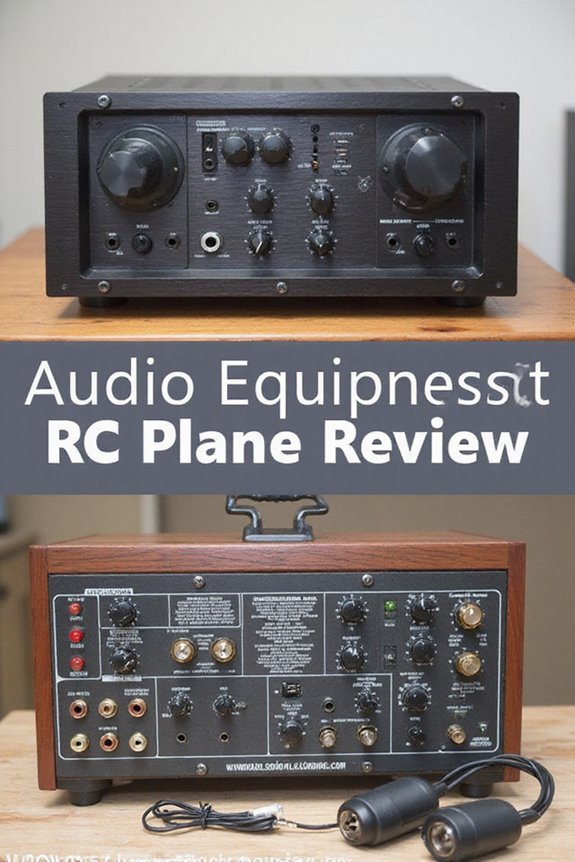 youtube audio gear reviews